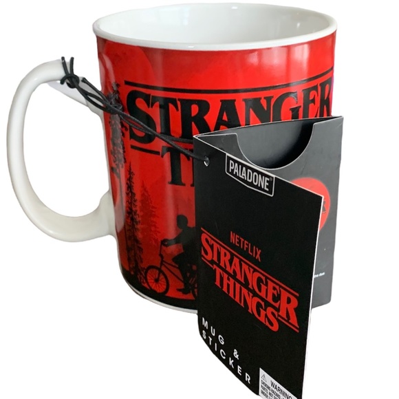 Stranger Things Mug - Picture 7 of 12